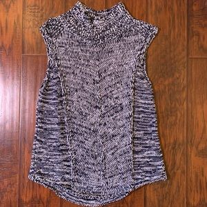 WHBM knitted shell